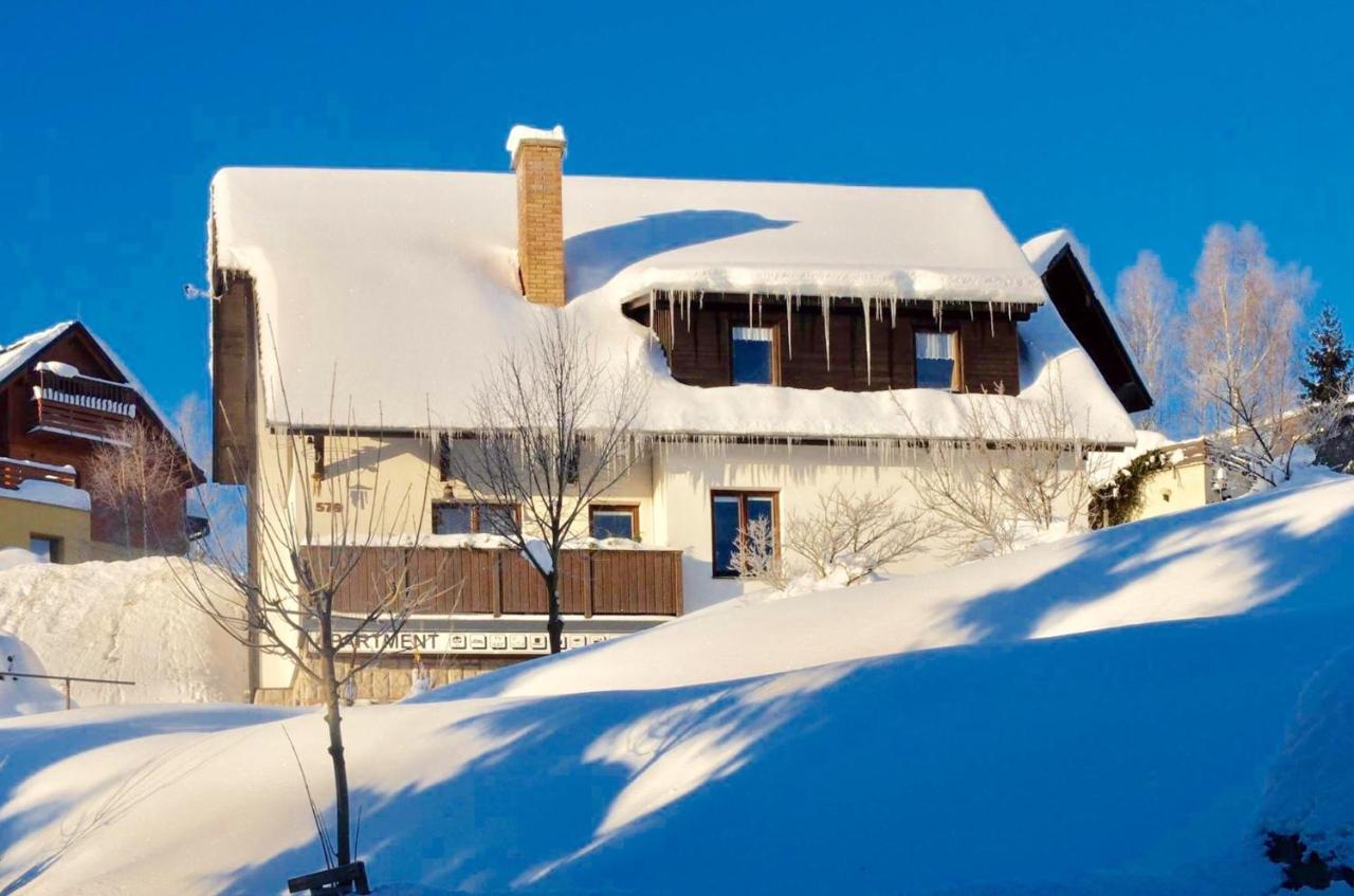 Apartments In Harrachov/Riesengebirge 2300 Eksteriør billede