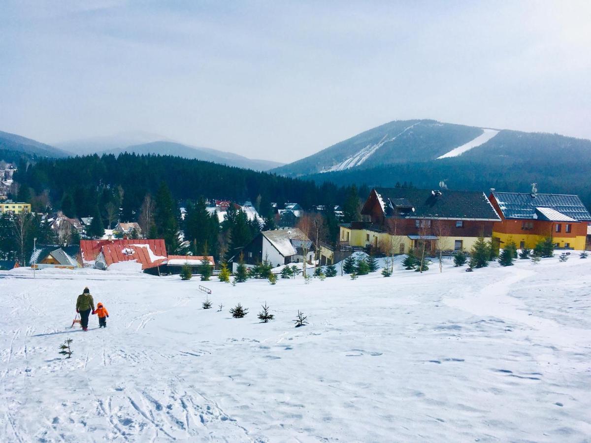 Apartments In Harrachov/Riesengebirge 2300 Eksteriør billede