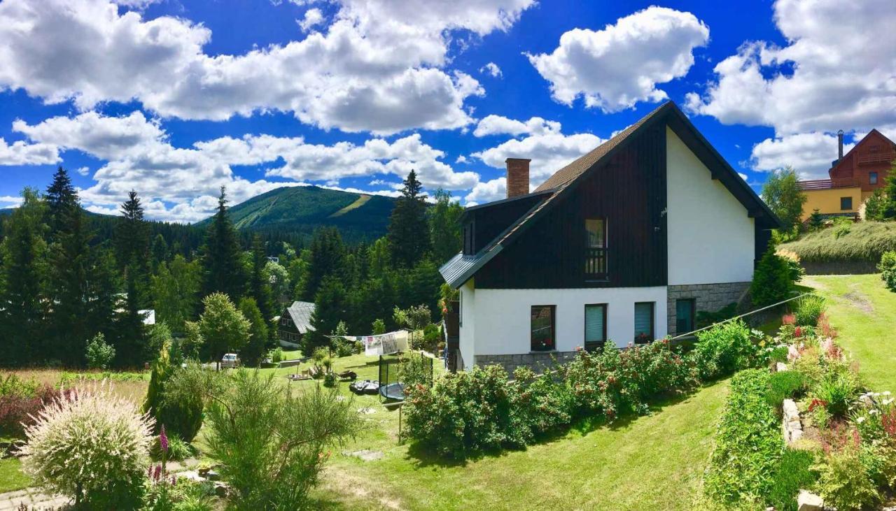Apartments In Harrachov/Riesengebirge 2300 Eksteriør billede