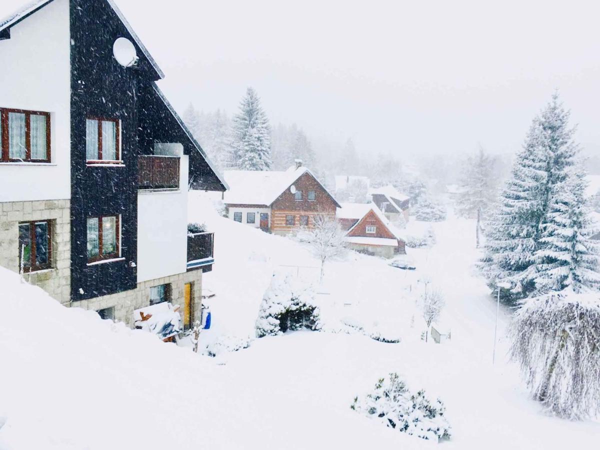 Apartments In Harrachov/Riesengebirge 2300 Eksteriør billede